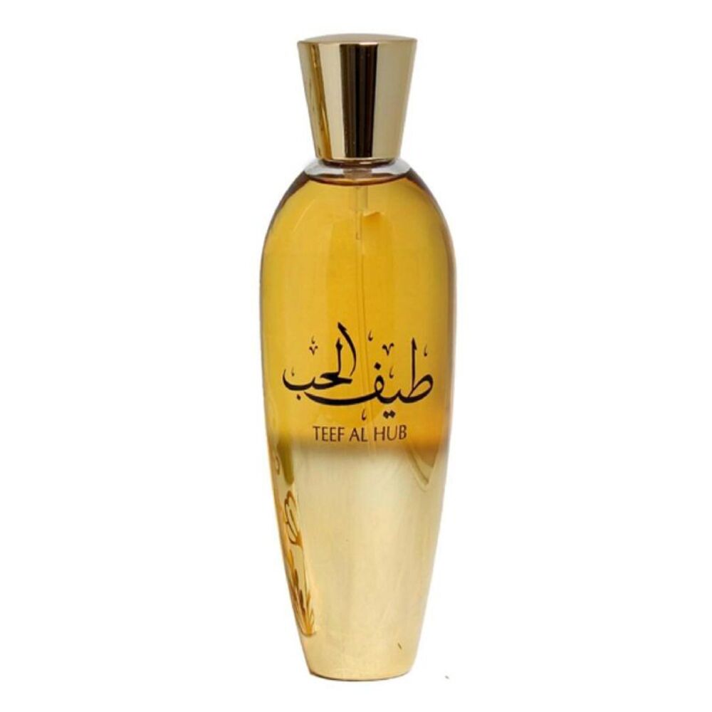 Ard Al Zaafaran Teef Al Hub Eau de Parfum Spray for Unisex 3.4 oz / 100 ml - New